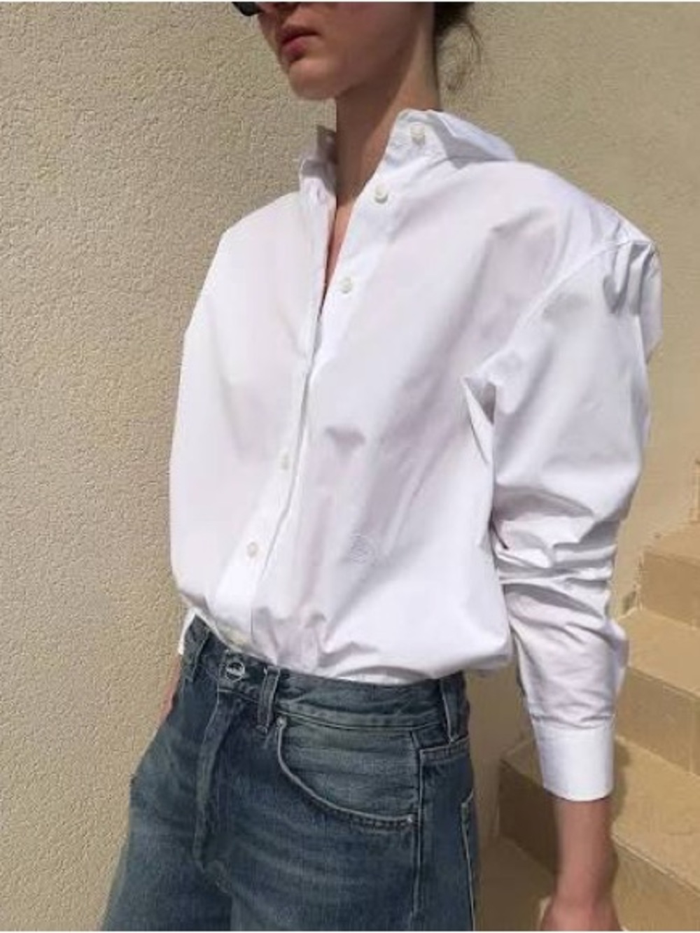 Toteme Capri Signature Shirt XXS
